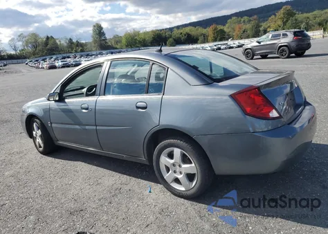 2006 Saturn Ion Level 2 from USA, damaged, VIN 1G8AJ55F36Z101205